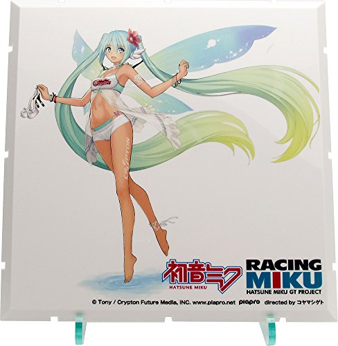 Dioramansion 150 Racing Miku Pit 2017 Optional Panels Thai Support Full Ver.