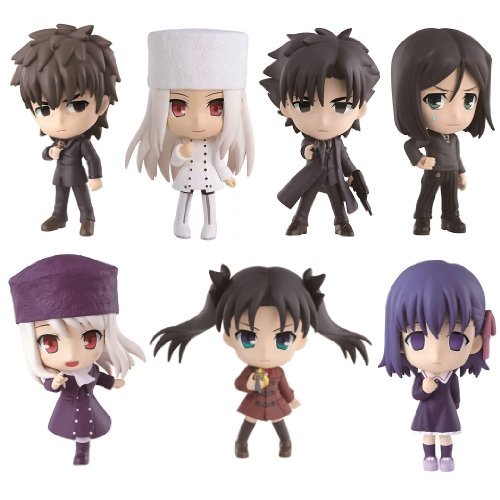 Ichiban Kuji Fate/Zero- Kyun Chara World  PART2 G