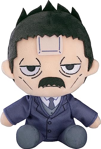 "Golden Kamuy" Plushie Ushiyama