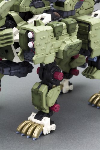 RZ - 041 liger cero (versión blindada) - escala 1 / 72 - modelo maestro de gama alta (# 032), zoids - Kotobukiya
