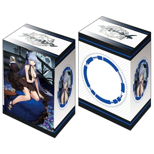 Bushiroad Deck Holder Collection V3 Vol. 672 "Azur Lane" Essex Craft Fairynight Ver.