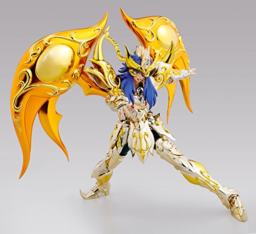 Scorpio Milo  Myth Cloth EX Saint Seiya: Soul of Gold - Bandai