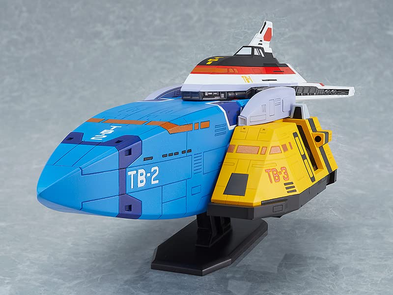 Moderoid "Thunderbirds 2086" TechnoBoyger