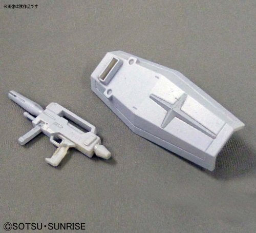 RGM-86R GM III - 1/144 ESCALA - HGUC (# 126) Kidou Senshi Gundam ZZ - Bandai