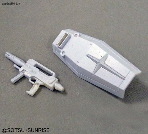 RGM-86R GM III - 1/144 scala - HGUC (35;126) Kidou Senshi Gundam ZZ - Bandai