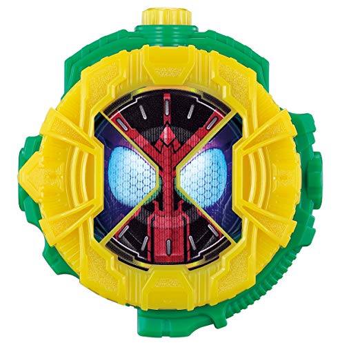 Time Mazine DX Kamen Rider Zi-O - Bandai