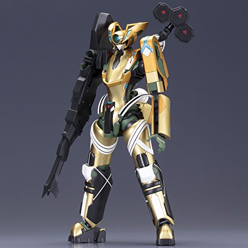 AHSMB-004 Gold Four (Ceres Taisen Shiyou Version) Ginga Kikoutai Majestic Prince - Kotobukiya