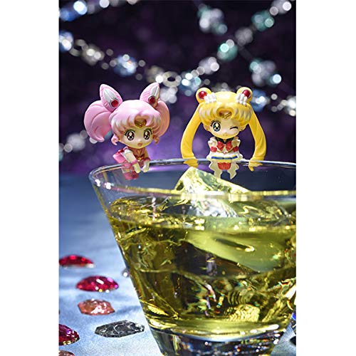 OchaTomo Series "Sailor Moon" Cosmic Heart Cafe