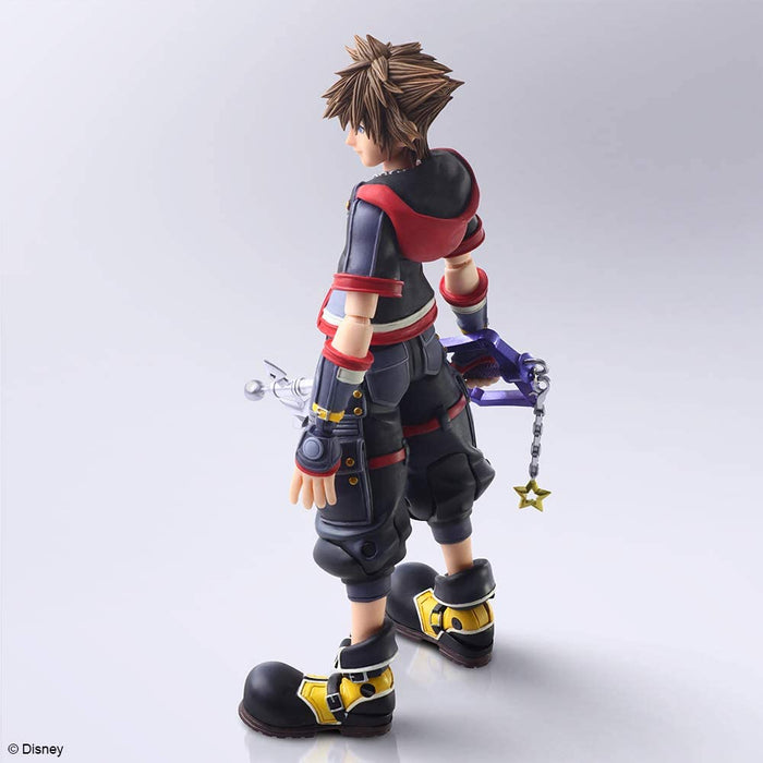 Kingdom Hearts III - Porta Arti Sora Ver. 2 (quadrato Enix)