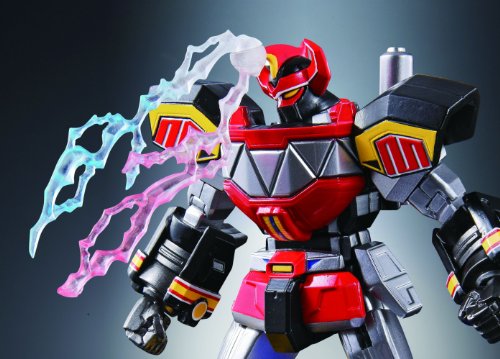 Daizyujin Super Robot Chogokin Kyouryuu Sentai Zyuranger - Bandai