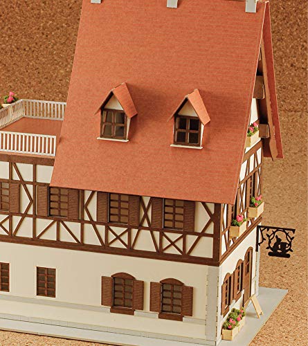 "Gochumon wa Usagi Desu ka??" Anitecture 02 Rabbit House Big!