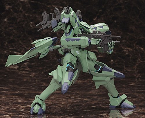 F-22A Raptor (version personnalisée Alfred Walken) Muv-Luv Alternative - Kotobukiya
