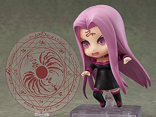 [Reventa] "Fate / Stay Night -Heaven's Feely-" Nendoroide # 492 Rider / Medusa (buena compañía de sonrisa)