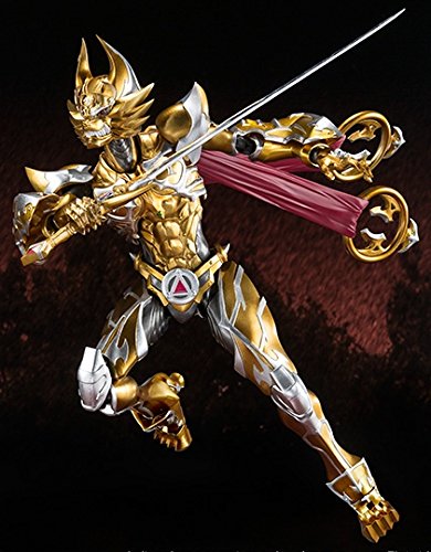 Ougon Kishi Garo León Kokuin Ver. S.H.Figuarts Ougon Kishi Garo - Bandai