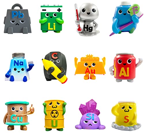Bokutachi Elements