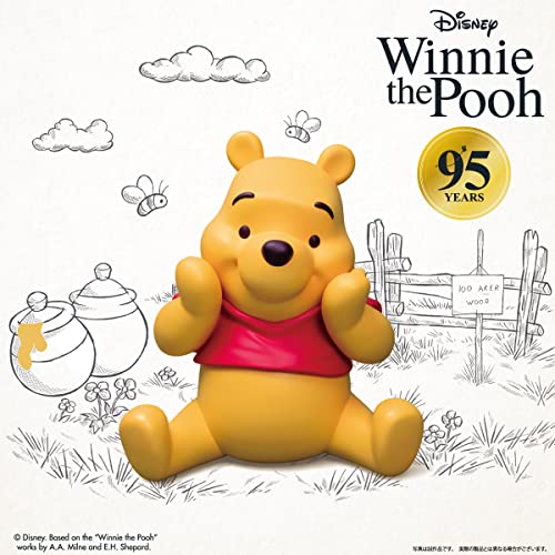 Stylized Toy Collection Series "Winnie the Pooh" Giant Pooh