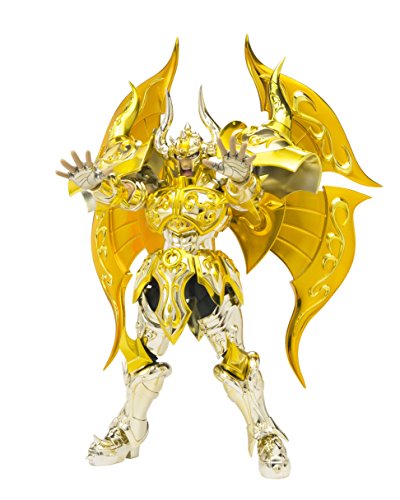 Taurus Aldebaran Myth Cloth EX Saint Seiya: Soul of Gold - Bandai
