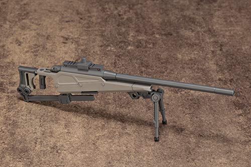 M.S.G Modeling Support Goods Weapon Unit 09 New Sniper Rifle