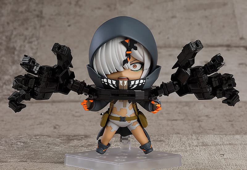 Nendoroid "Black Rock Shooter DAWN FALL" Strength DAWN FALL Ver.