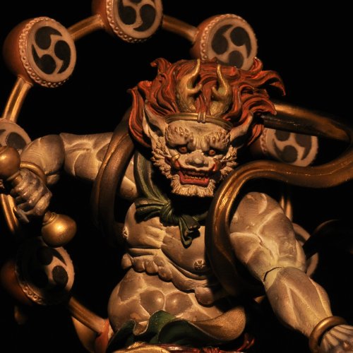 Raijin Revoltech Takeya (#10) - Kaiyodo