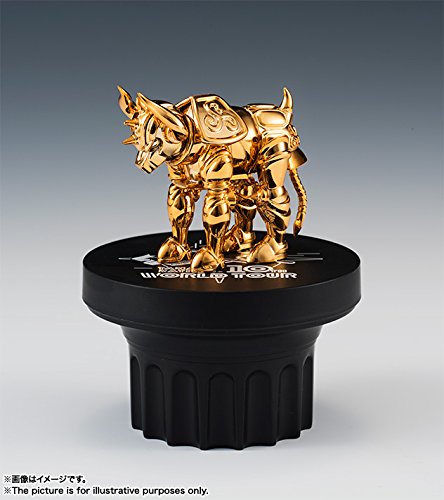 Gold Cloth Object Set (World Tour ver. version) Saint Seiya - Bandai