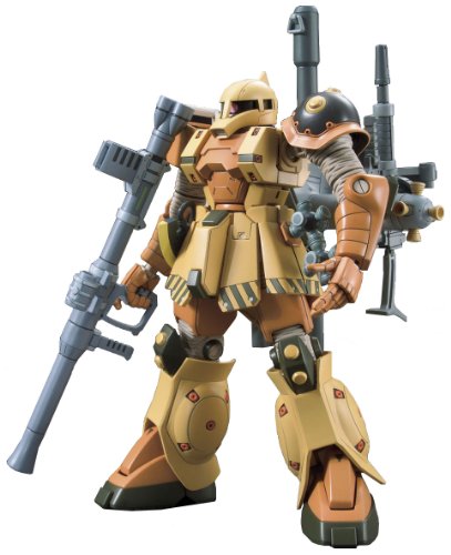MS-05B Zaku I Zaku I Old Zaku (Thunderbolt-Version) - 1/144-Skala - HGGT (",356) Kidou Senshi Gundam Thunderbolt - Bandai