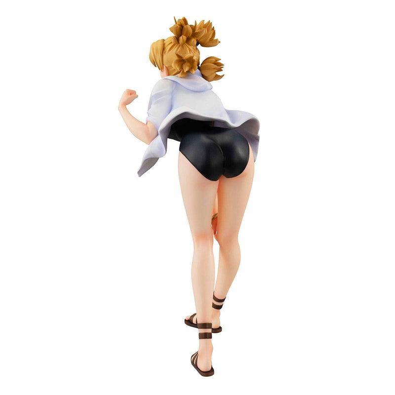 "NARUTO" Gals  Shippuden Temari Ver. Splash Complete Figure