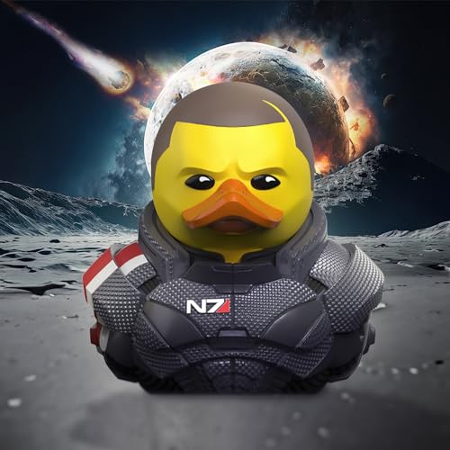 TUBBZ "Mass Effect" Commander Shepard