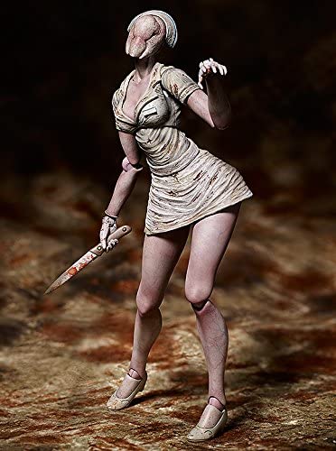 [Wiederverkauf] "Silent Hill 2" Figm # SP-061 Bubble Head Nurse (Freeing)