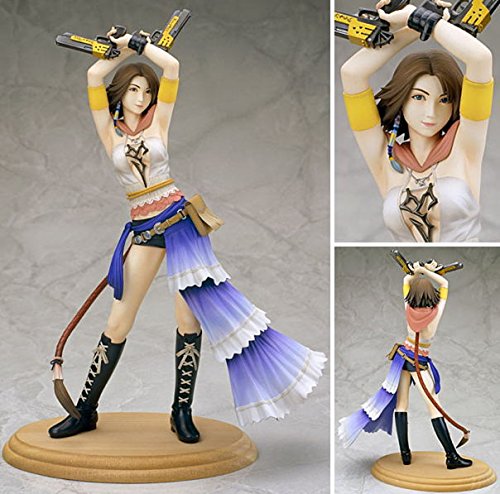 Yuna 1/6 ARTFX Statue Final Fantasy X-2 - Kotobukiya