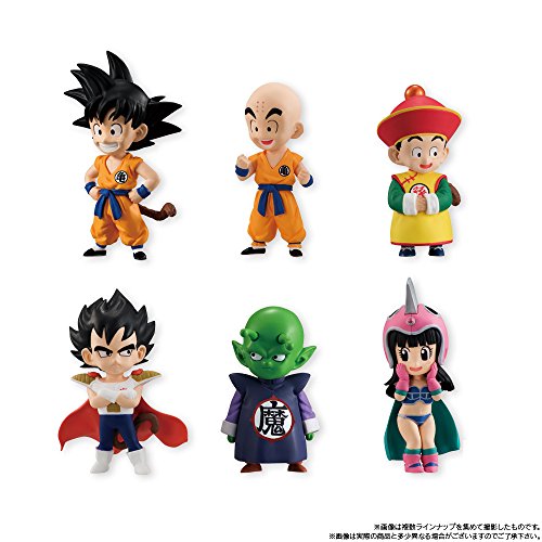 Son Goku Bandai Shokugan Dragon Ball vol.1 - Bandai