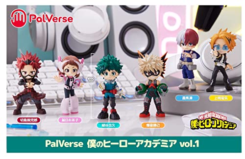 PalVerse "My Hero Academia" Vol. 1