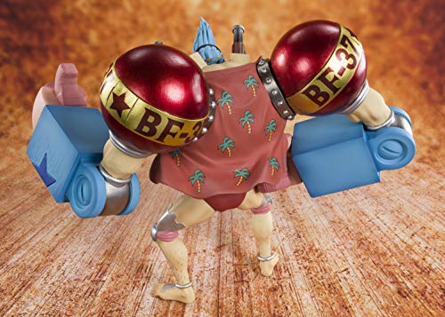 Franky Figuarts ZERO One Piece - Bandai Spirits