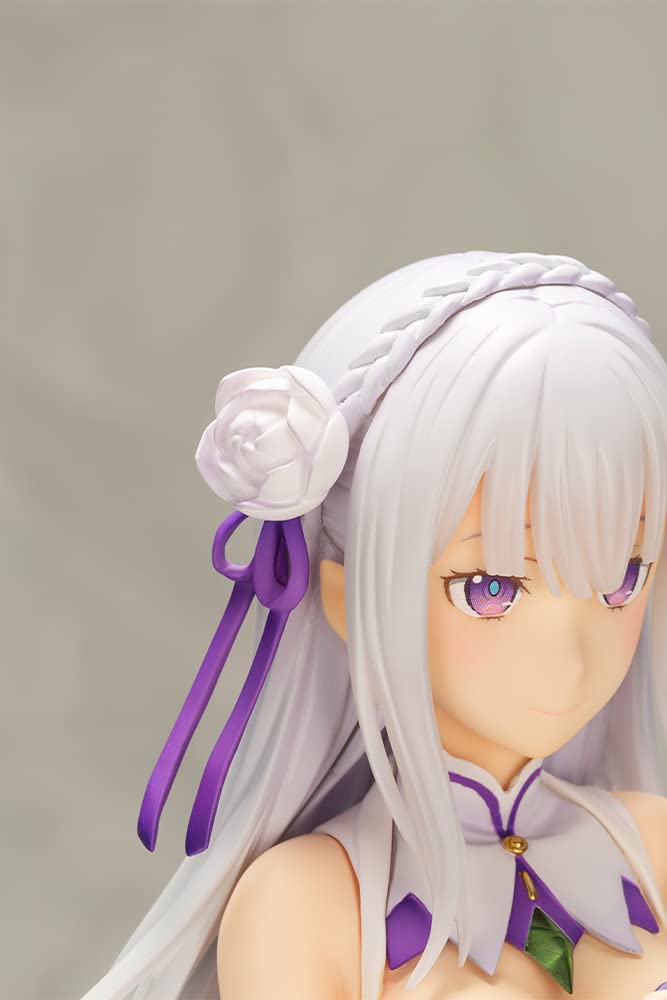 "Re:ZERO Starting Life in Another World" Emilia Memory's Journey