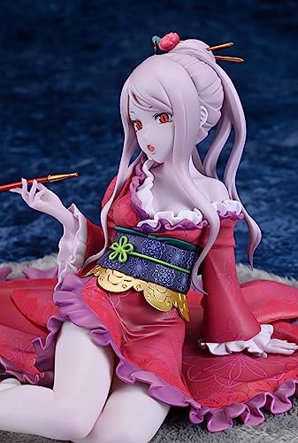 "Mass for the Dead Overlord" Shalltear Lustrous New Year's Greeting Ver.