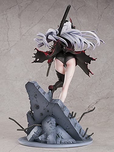 "Punishing: Gray Raven" Lucia Crimson Abyss