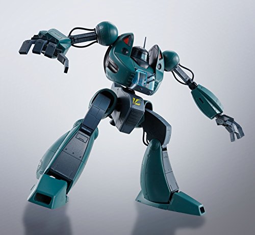 Governement Type (Timp Machine) |&| Timp Shaloon HI-METAL R Sentou Mecha Xabungle - Bandai
