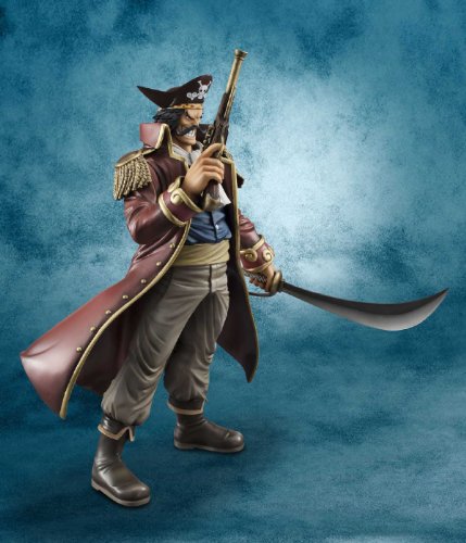 Excellent Model Portrait.Of.Pirates "One Piece" NEO-DX Gol D. Roger
