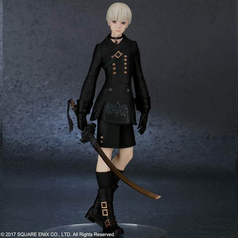 "NieR:Automata" 9S (YoRHa No. 9 Type S) Deluxe Version