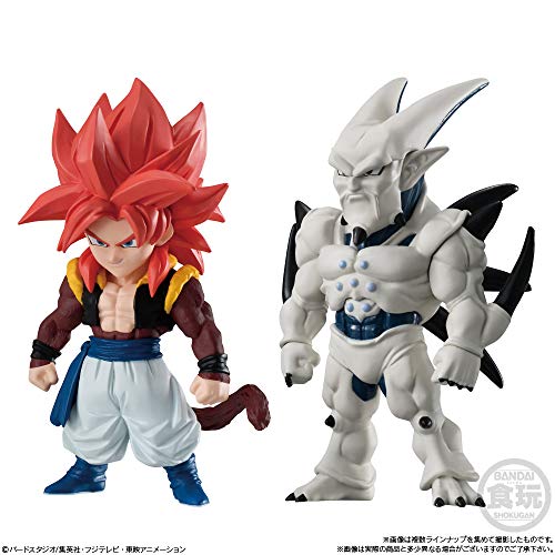 Bandai Shokugan vol.8 Dragon Ball Z - Bandai