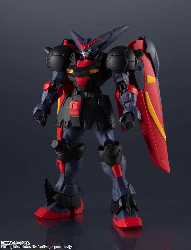 "Mobile Fighter G Gundam" Gundam Universe GF13-001 NHII Master Gundam