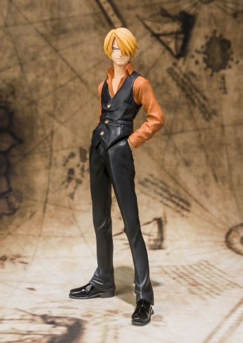 Sanji -Battle Ver.- Figuarts ZERO - One Piece