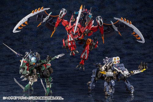 Kit Block Hexa Gear Agnirage