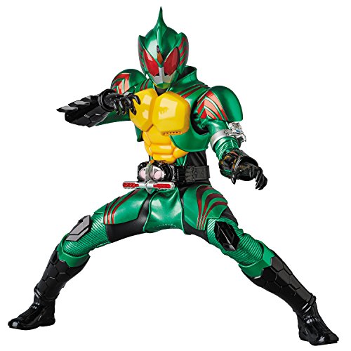 Kamen Rider Amazon Omega 1/6 Real Action Heroes (No.768)Real Action Heroes Genesis Kamen Rider Amazons - Medicom Toy