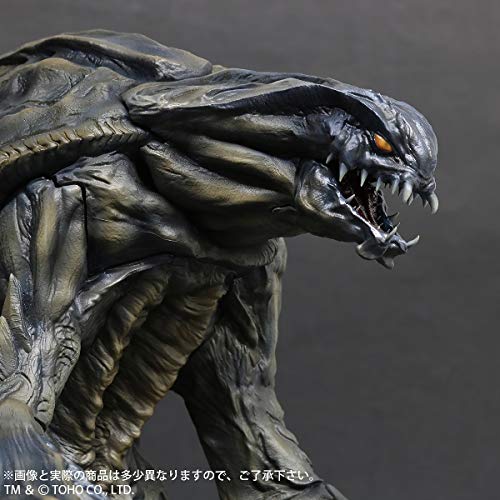 Toho Daikaiju Series "Godzilla 2000" Orga Regular Circulation Ver.
