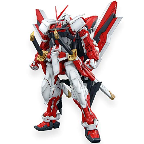 MBF-P02KAI Gundam Astray Cadre rouge - 1/100 Échelle - Mg (# 130) Kidou Senshi Gundam Germes VS Astray - Bandai