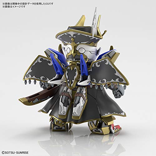 SD Gundam World Heroes Benjamin V2 Gundam