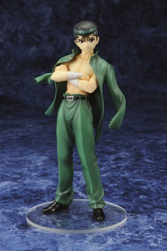 Pu Urameshi Yuusuke 1/8 ARTFX J Yu Yu Hakusho - Kotobukiya