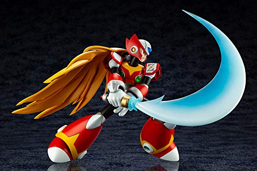 "Mega Man X" Zero