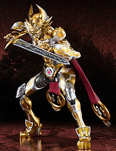 Ougon Kishi Garo León Kokuin Ver. S.H.Figuarts Ougon Kishi Garo - Bandai